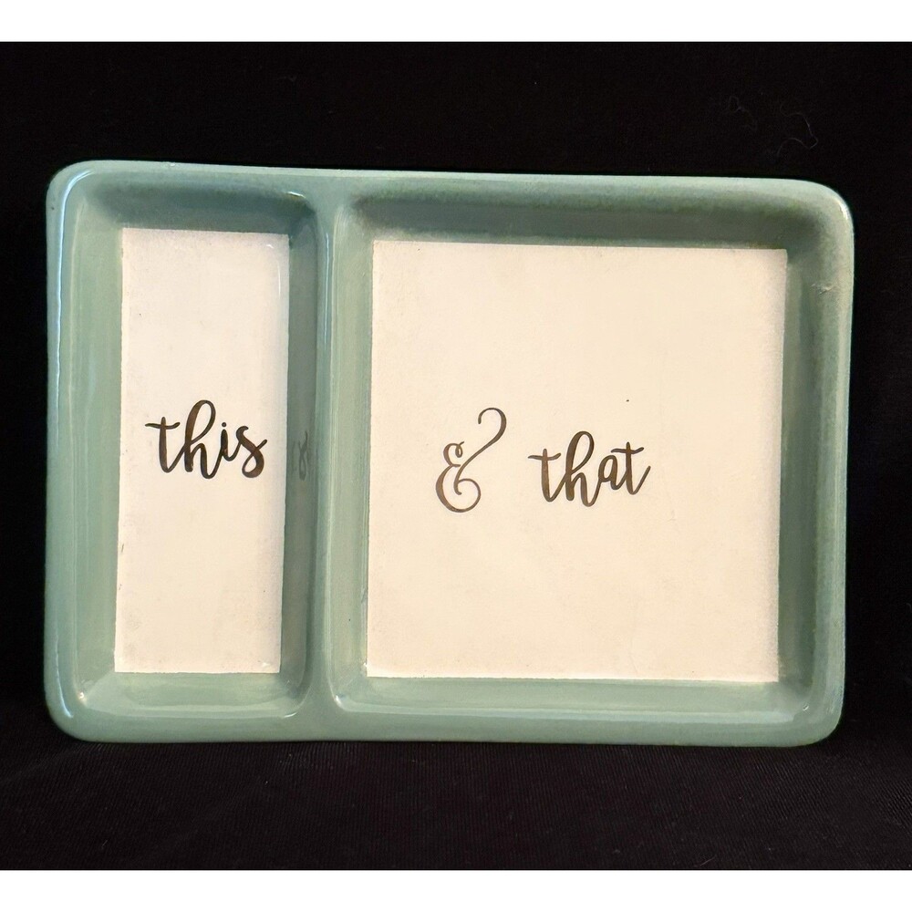 Trinket Dish Gift Girl Jewelry Rings Wedding